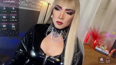 YOUR DOMINA KRISTINE online show from June 5, 7:14 am
