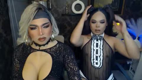 Snapshot of fantasticock4ux chatting on September 21, 7:12 am YOUR DOMINA KRISTINE online show from September 21, 7:12 am