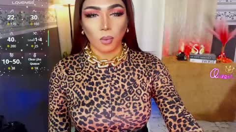 YOUR DOMINA KRISTINE online show from May 24, 2:41 am