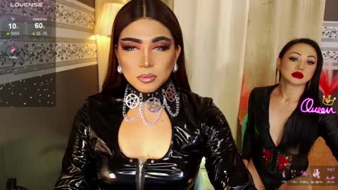 YOUR DOMINA KRISTINE online show from May 17, 1:15 am