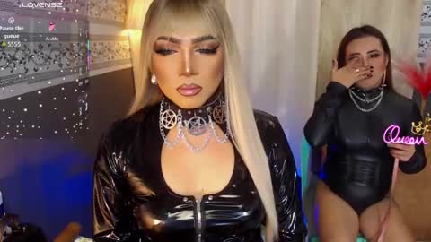 YOUR DOMINA KRISTINE online show from May 23, 2:40 am