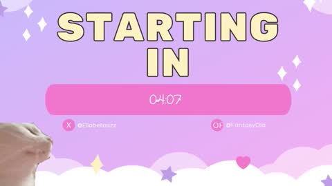 Ella online show from March 19, 5:13 am