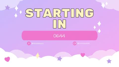 Ella online show from August 9, 4:51 am