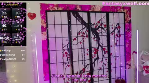 River online show from February 26, 6:04 pm