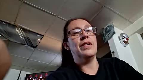 Scarlett online show from October 26, 7:24 pm