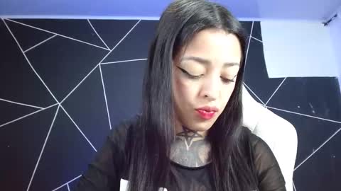 Snapshot of farichell chatting on February 28, 1:05 am fari online show from February 28, 1:05 am