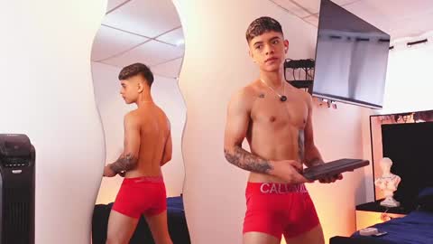 farid_jake_ online show from February 9, 5:22 pm