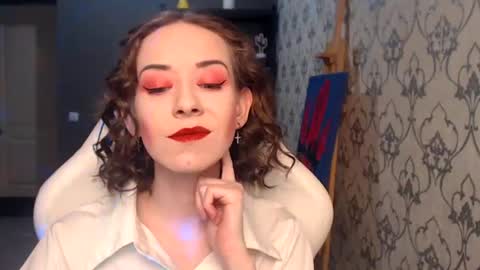 Fascinating   Eyes online show from June 14, 8:22 pm
