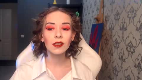 Fascinating   Eyes online show from June 6, 9:09 pm