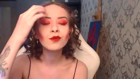 Fascinating   Eyes online show from July 15, 7:07 pm