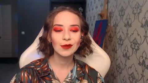 Fascinating   Eyes online show from July 30, 12:22 am