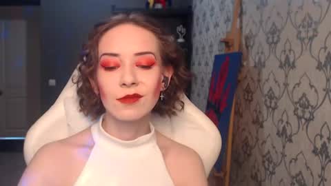 Fascinating   Eyes online show from August 2, 3:41 am