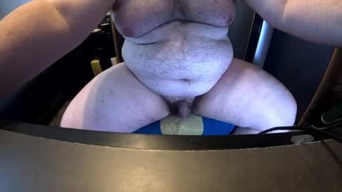 fatchubbybearguy online show from June 25, 8:19 am