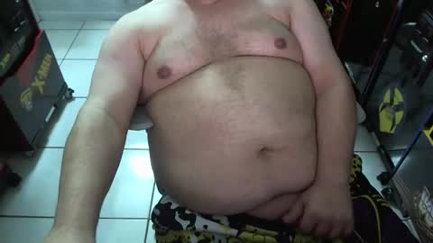 Fat Daddy online show from April 18, 2:08 pm