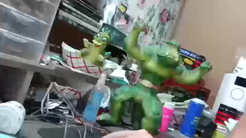 Fred. online show from October 11, 7:28 pm