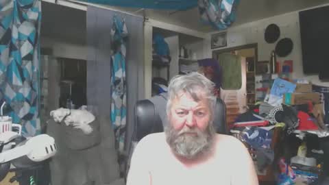 Fatman01 online show from October 30, 12:00 am