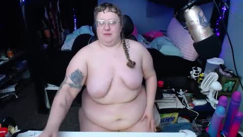 FatVeronica online show from March 3, 4:58 pm