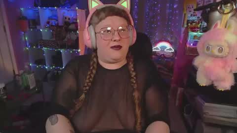 FatVeronica online show from February 23, 11:29 pm