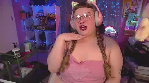 FatVeronica online show from March 17, 12:21 pm