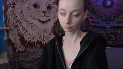 Mossfairy online show from October 7, 11:56 pm