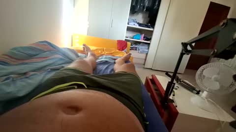 Fede online show from October 29, 6:59 am