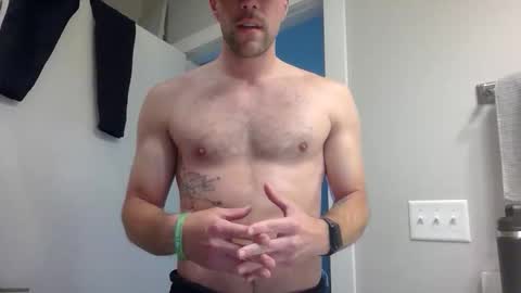 Ethan Slayher online show from April 28, 9:08 pm