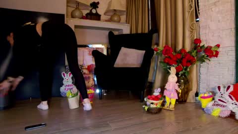 FeetVibe online show from April 2, 5:04 am