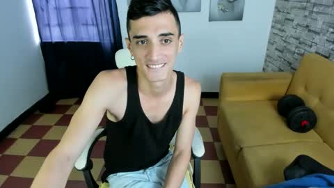 felipe colinss online show from February 3, 12:20 pm