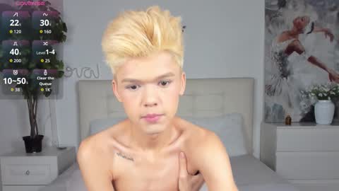 Felix online show from November 25, 9:13 pm