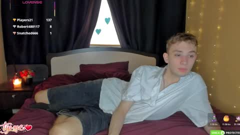 felixcurt online show from April 22, 9:16 am