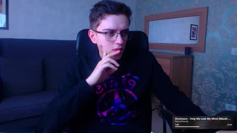 FelixStark online show from February 5, 7:01 am