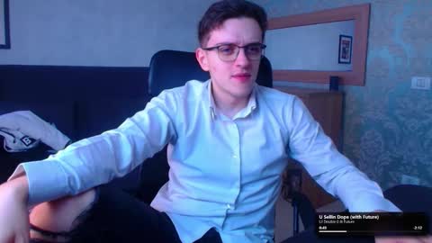 FelixStark online show from February 20, 6:13 am