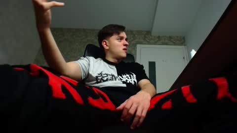 FelixStark online show from November 3, 6:03 am