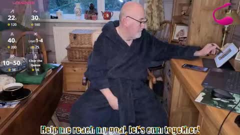 Adam online show from January 9, 8:20 am