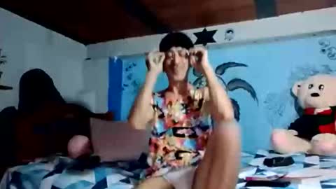 Endrik fox online show from April 30, 3:50 pm