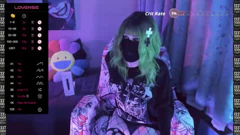 FemboyMatthew online show from November 25, 8:57 am