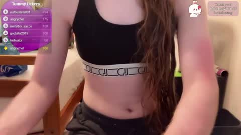 femboytummy online show from June 29, 3:58 am