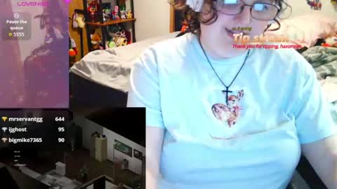 femcelsam online show from July 1, 4:32 am
