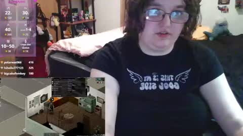 femcelsam online show from July 3, 3:33 am