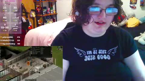 femcelsam online show from July 4, 3:43 am