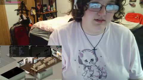 femcelsam online show from June 30, 2:11 am