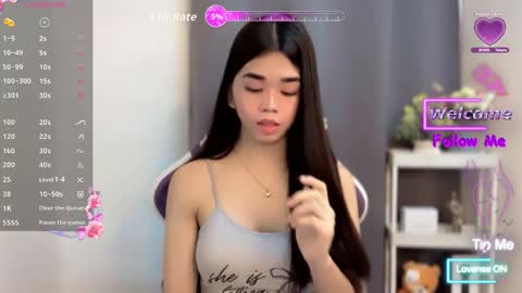 YOUR BEAUTIFUL ASIANFHEMY online show from October 30, 1:50 am