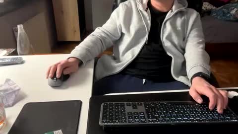 Bart online show from March 3, 10:28 pm