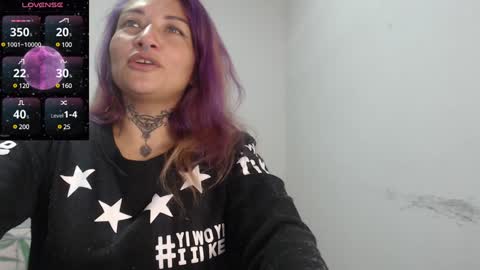 Snapshot of fenix_purple chatting on December 30, 1:15 am FENIX online show from December 30, 1:15 am