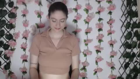 Cristina online show from October 8, 3:24 am