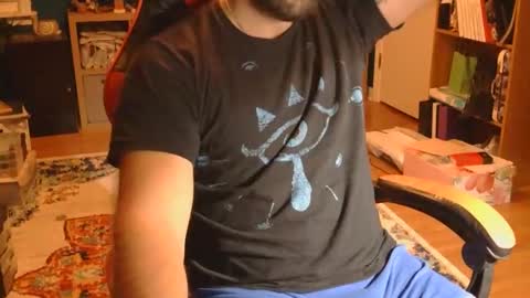 fenrir226453 online show from December 2, 11:41 am