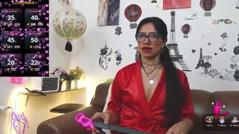 FernandaEloisa online show from February 21, 2:38 pm