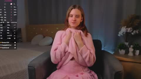 Rachel online show from February 3, 2:53 am