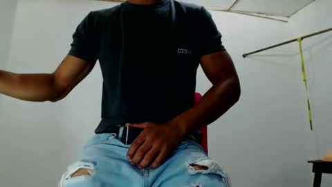 fernandez_latinblack online show from January 16, 3:02 am