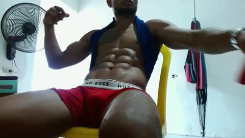 fernandez_latinblack online show from March 10, 4:46 pm